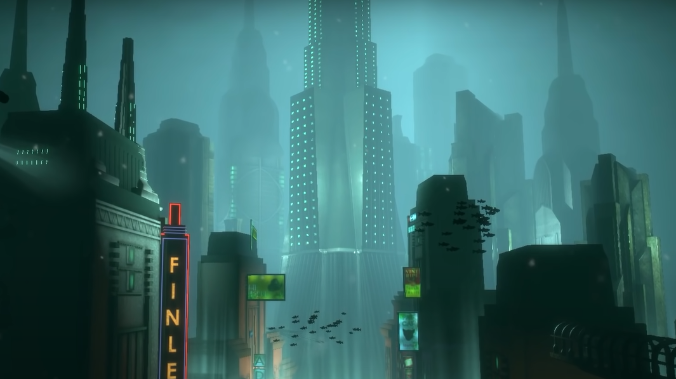 Netflix собирается экранизировать серию игр BioShock