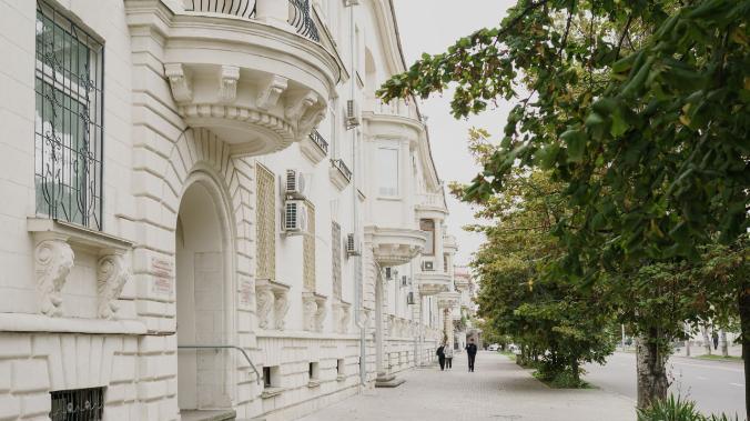 В Севастополе отремонтировали 36 домов на ул. Гоголя 