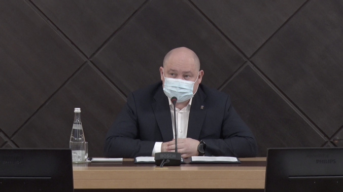 Развожаев поручил усилить полицейские патрули 