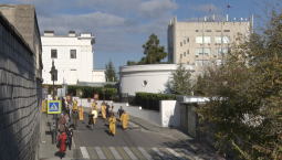 В центре Севастополя 16 ноября ограничат движение