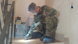 В Симферополе мужчина убил топором племянника