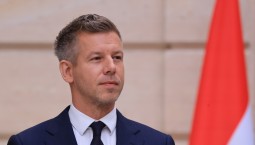 Венгрия сняла вето на вступление Украины в ЕС 