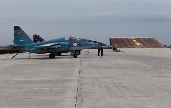 В 2022 году в Крыму починят «наземный авианосец» 