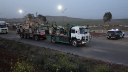 США официально ушли из Сирии: вывод войск завершён