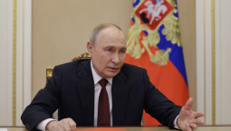 Путин: план США может стать основой урегулирования