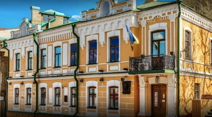 Союз писателей Украины хочет закрыть в Киеве музей Михаила Булгакова