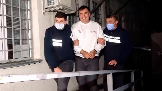 Михаил Саакашвили может впасть в кому