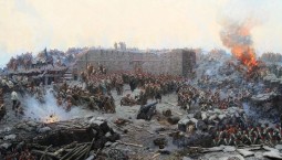 172 года назад началась Первая Оборона Севастополя  