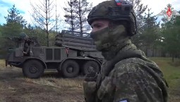 Бойцы «Центра» освободили Новый Донбасс в ДНР