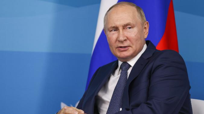Путин предупредил Запад о последствиях от введения потолка цен на газ