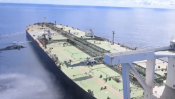 Трамп приказал разминировать Ормузский пролив