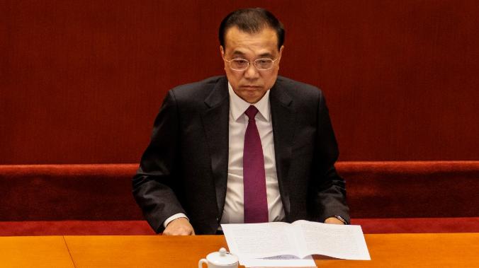 Премьер Госсовета КНР: Пекин не будет 
