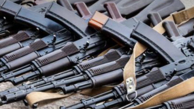 Болгария является одним из крупнейших непрямых поставщиков оружия на Украину