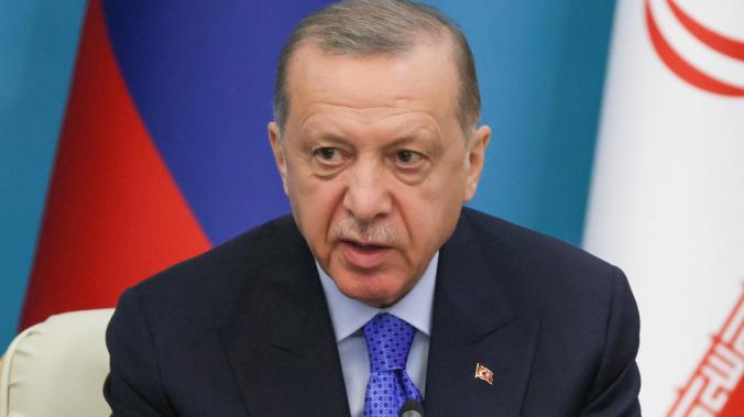 NYT: Действия Эрдогана в отношении России 