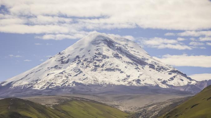 На Эвересте обнаружили следы ДНК животных, которых там не должно быть 