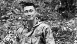 Севастополь простился с бойцом Иваном Тарасовым