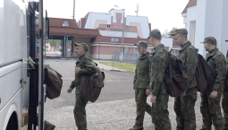 Из украинского плена возвращены российские военные до 25 лет