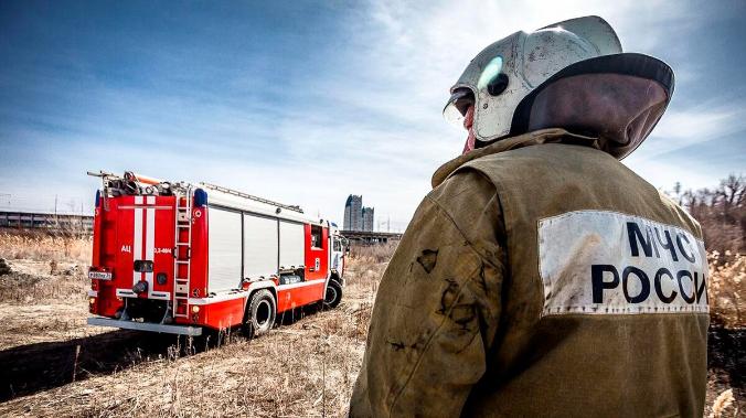 В Севастополе действует противопожарный режим