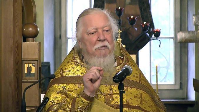 Протоиерей Смирнов покинул пост главы Патриаршей комиссии по состоянию здоровья