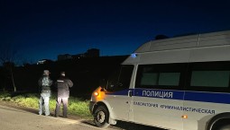 Подозреваемый в убийстве племянника в Симферополе найден мёртвым