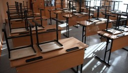 В Крыму и Севастополе из-за ОРВИ закрыли 117 классов