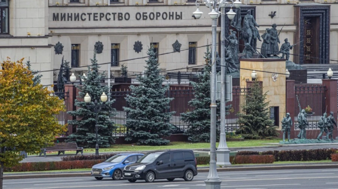 Минобороны: средства ПВО сбили два украинских беспилотника