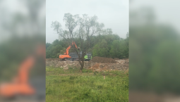  Заказник «Байдарский» завалили грунтом: возбуждено дело