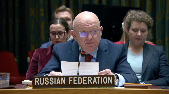 В ООН решили «отменить» украинские корни Небензи