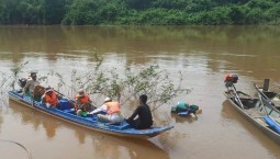 Учёные ИНБЮМ исследуют р. Донгнай во Вьетнаме