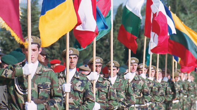 Армения не будет участвовать в учениях НАТО 