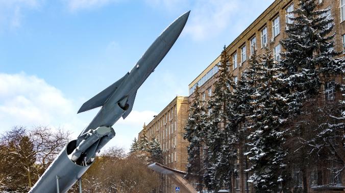 Россия создает гиперзвуковую «убийцу авианосцев» 