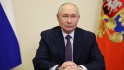 Развожаев: архитектор новой России – Владимир Путин