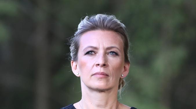 Мария Захарова: Россия никогда не бросит Донецк и Луганск
