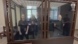 Пожизненное заключение получили четыре командира бригад ВСУ