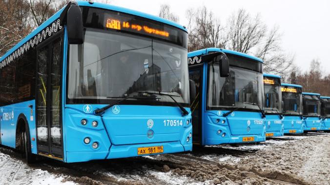Водители автобусов наденут браслеты против сна