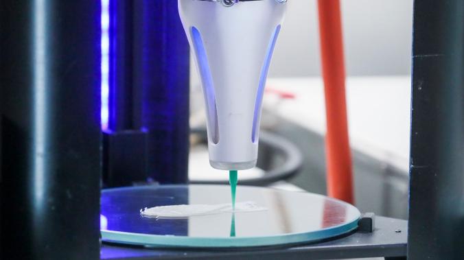 Российские ученые изобрели отечественное сырье для 3D печати