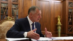 Хуснуллин: стройотрасль – драйвер развития экономики