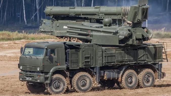 Россия отправит в Сербию подразделения ПВО