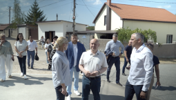 В селе Родное обновят детский сад, сельский клуб и площадь