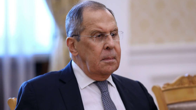 Лавров: Россия ведет миролюбивый внешнеполитический курс