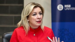 Захарова: удары ВСУ по «Дружбе» – бандитизм