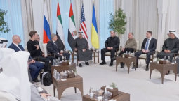 Дмитриев: есть прогресс в переговорах по Украине