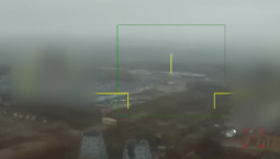 Высокоточным оружием поражены объекты ВПК Украины