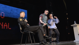 Подведены итоги финала севастопольской лиги КВН