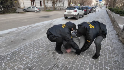 В Севастополе предотвращён теракт против военнослужащего