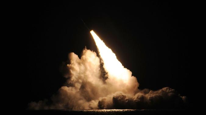 Константин Сивков: США нанесут первый удар в случае ядерной войны