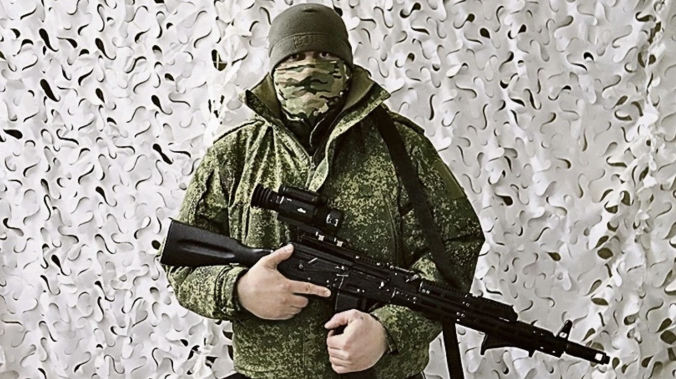 Снайпер «Крава»: из охотника в истребителя вражеских дронов