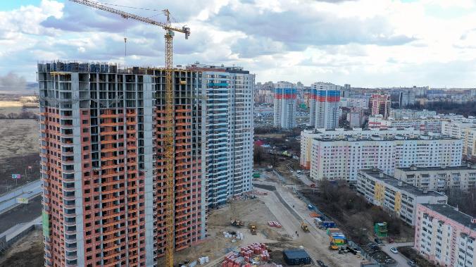 Жители РФ побили годовой рекорд по ипотечным кредитам