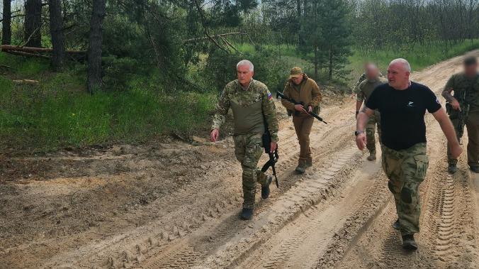 Аксёнов: россияне могут положиться на наших бойцов