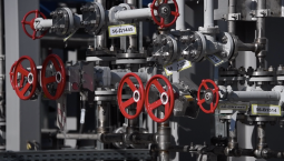 В России 1,1 млн домов подключили по программе догазификации